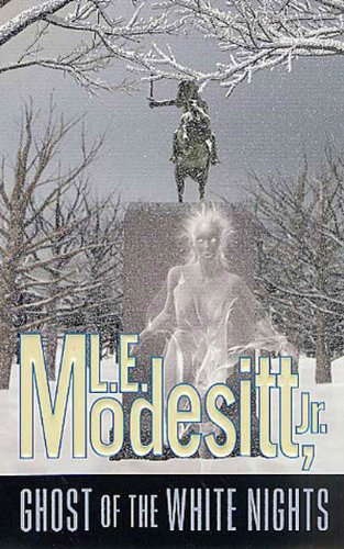 Ghost of the White Nights (Ghost Trilogy Book 3) poster