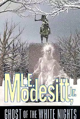 Ghost of the White Nights (Ghost Trilogy Book 3) poster