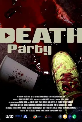 Death Party poster