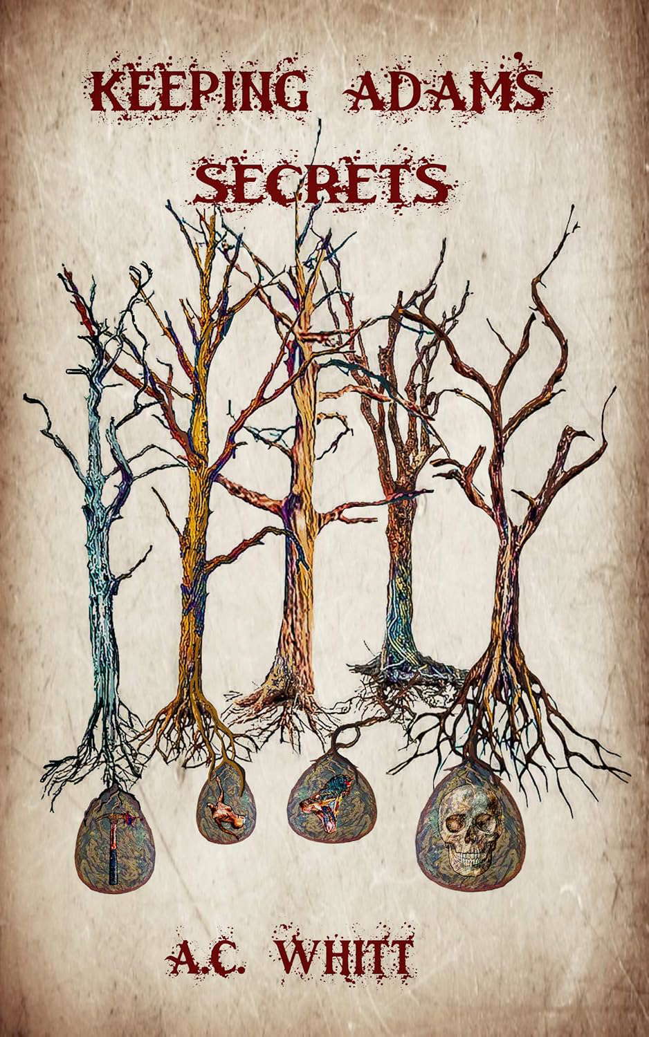 Keeping Adam's Secrets poster