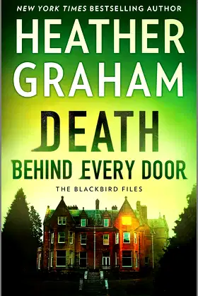 Death Behind Every Door: A Novel (The Blackbird Files Book 1) poster
