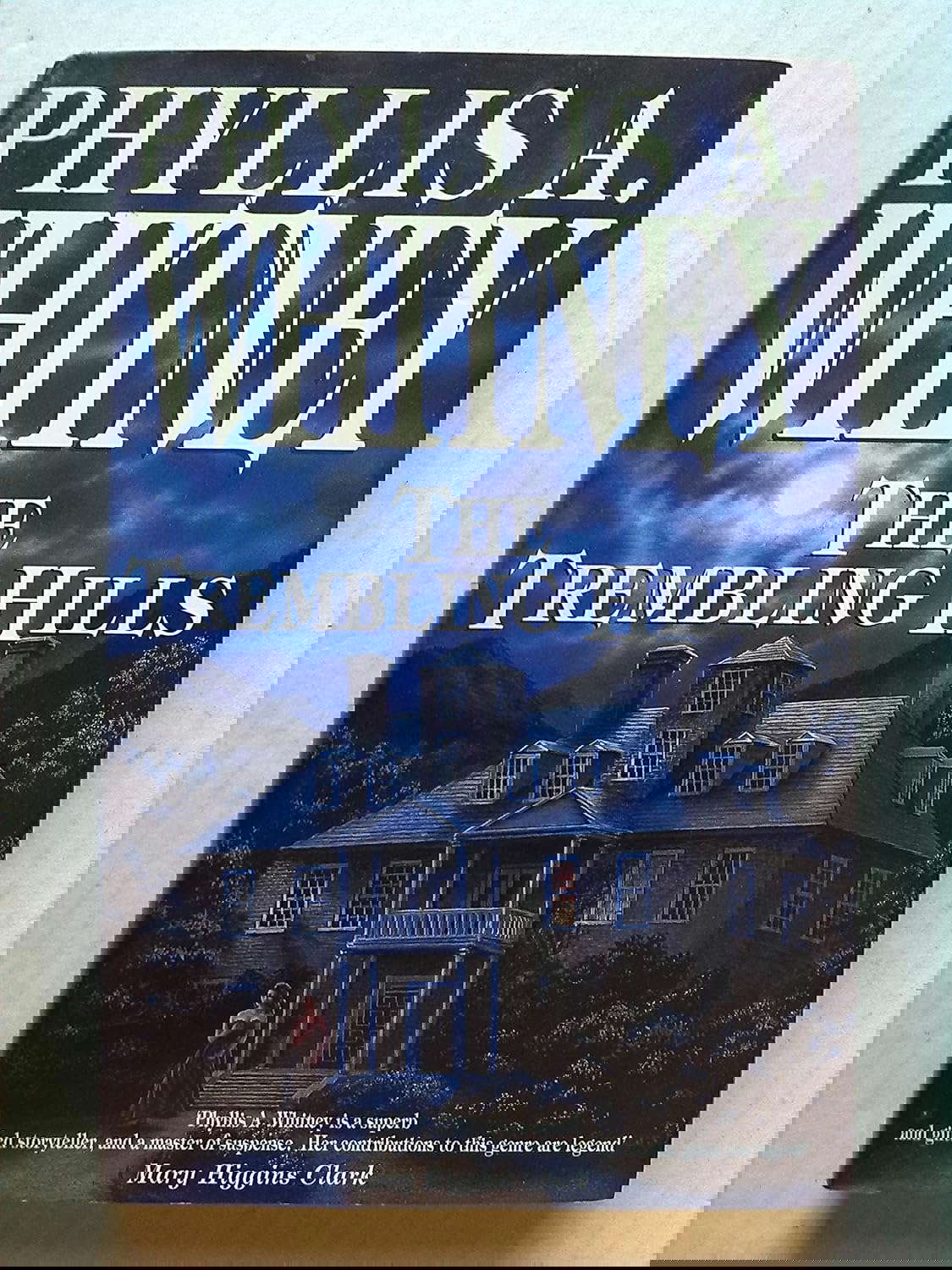Trembling Hills poster