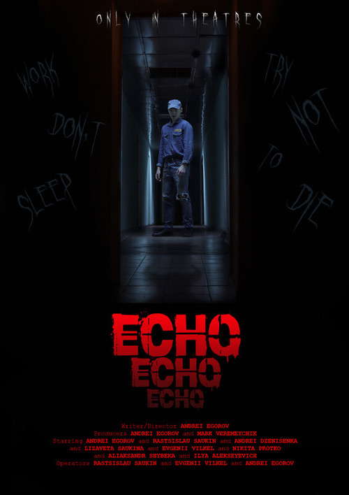 Echo poster