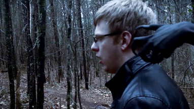 of The Woods: Prologue - Horror, thriller short film poster