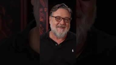 Thou shalt not steal Russell Crowe poster