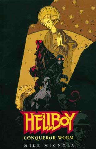 Hellboy: Conqueror Worm (Hellboy) poster