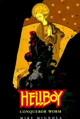 Hellboy: Conqueror Worm (Hellboy) poster