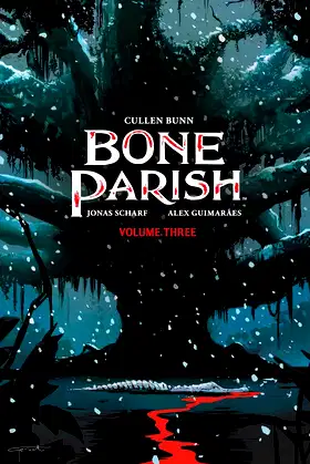 Bone Parish Vol. 3 (3) poster