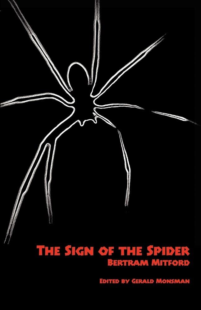 The Sign of the Spider: An Episode (Valancourt Classics) poster