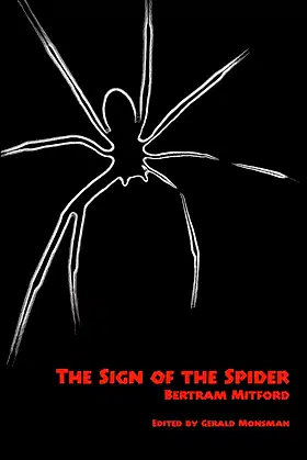 The Sign of the Spider: An Episode (Valancourt Classics) poster