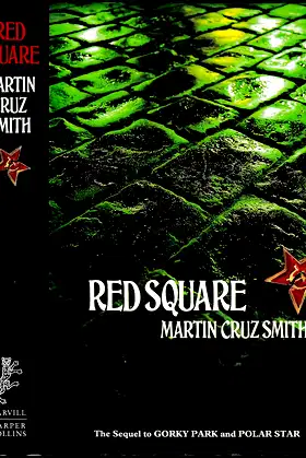 Red Square poster