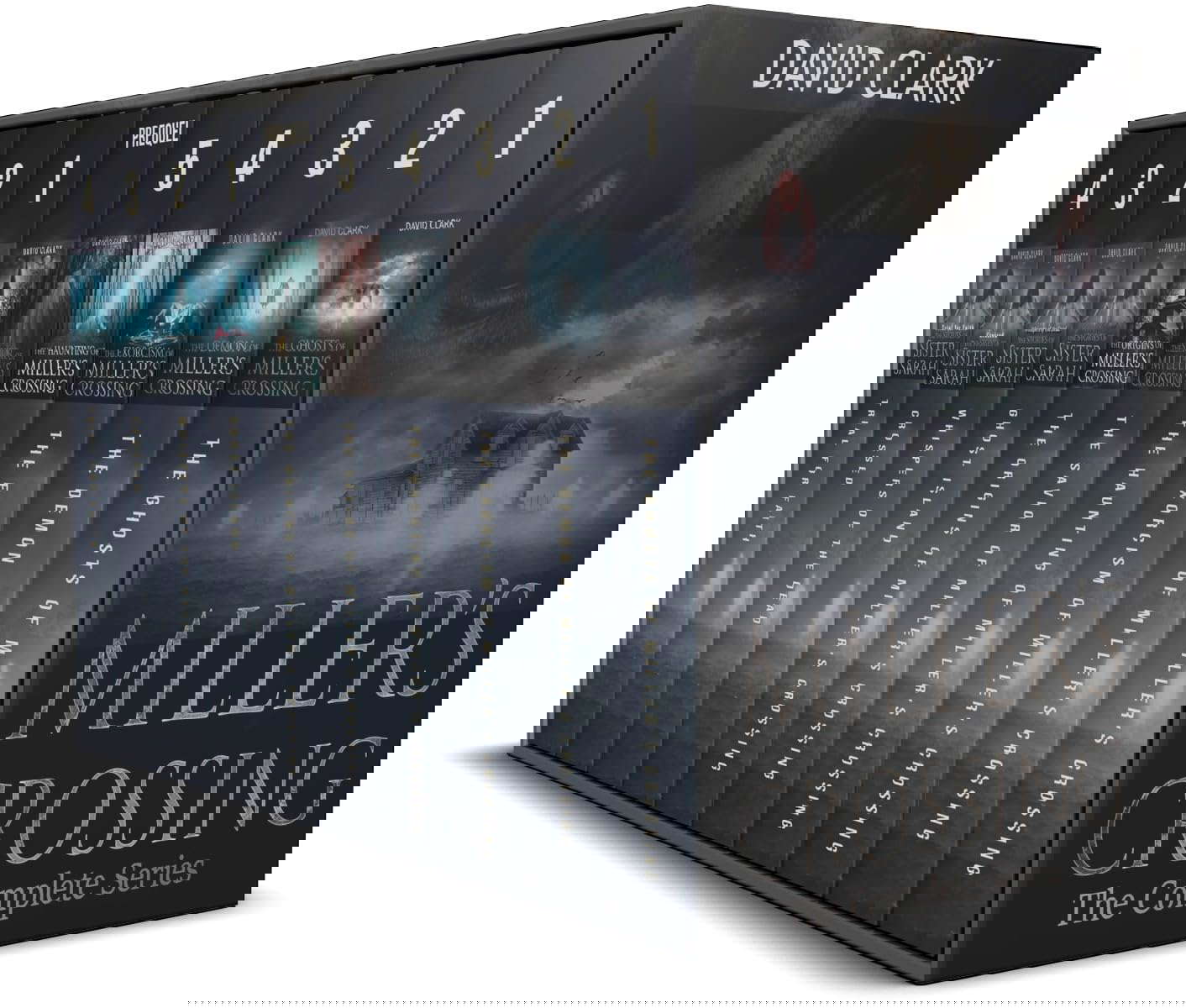 Miller's Crossing: Complete Box Set poster