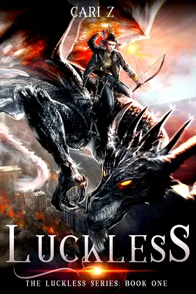 Luckless (The Luckless Series Book 1) poster
