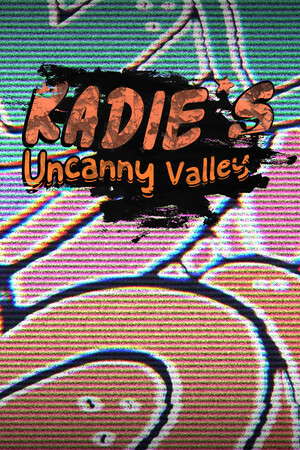 Kadie's Uncanny Valley poster