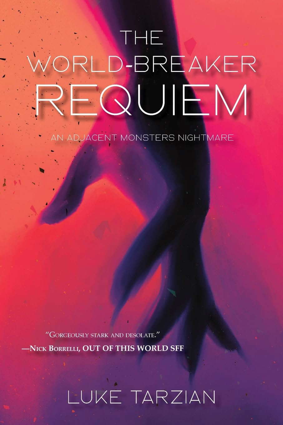 The World Breaker Requiem (Adjacent Monsters) poster