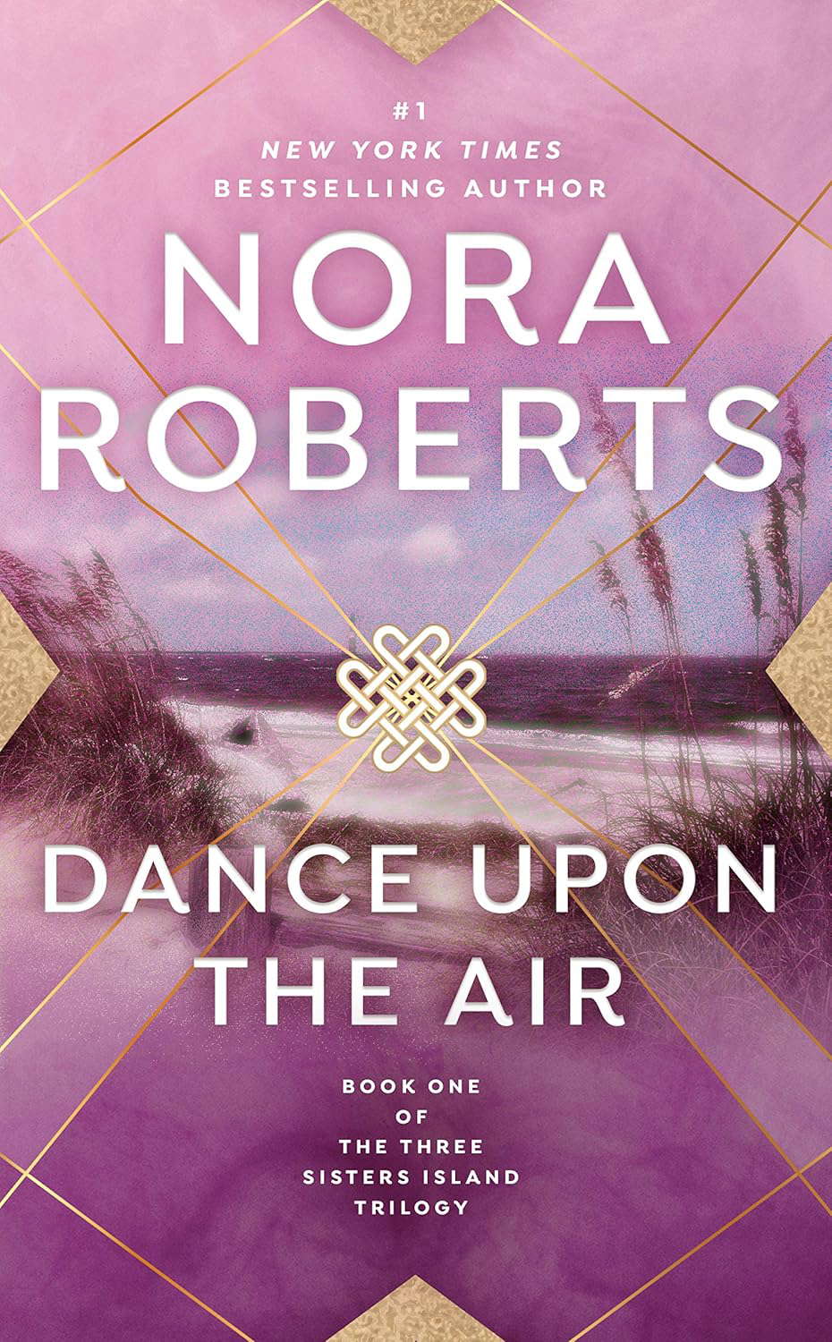 Dance Upon the Air (Three Sisters Island Book 1) poster