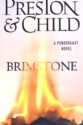 Brimstone (Agent Pendergast Series, 5) poster