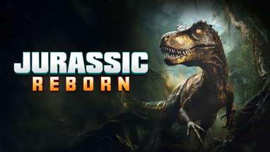 Jurassic Reborn | Official Trailer | Horror Brains poster