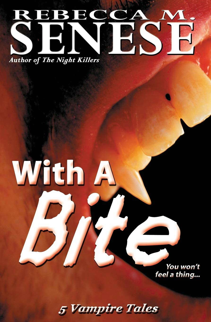 With a Bite: 5 Vampire Tales poster