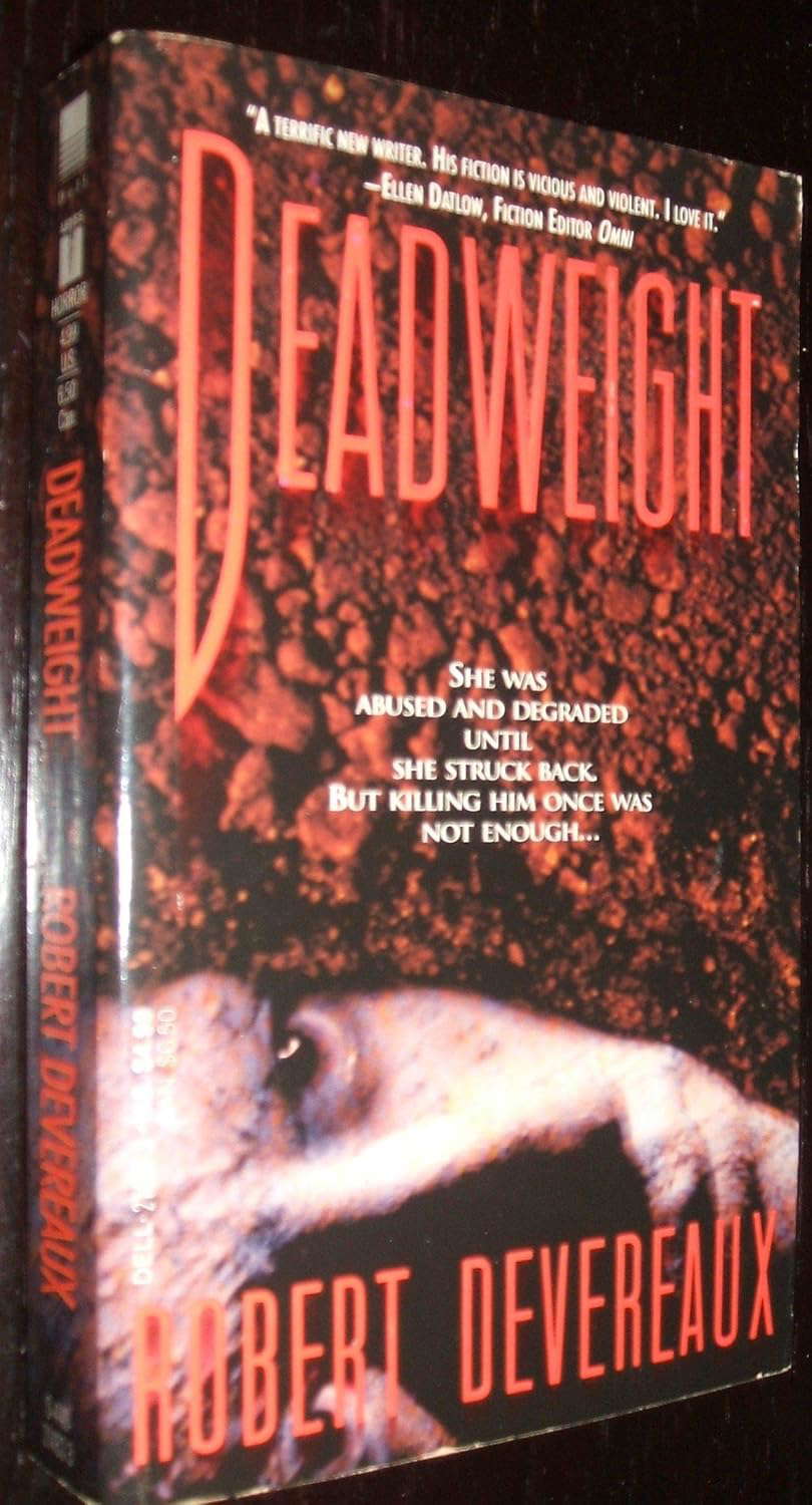 Deadweight poster