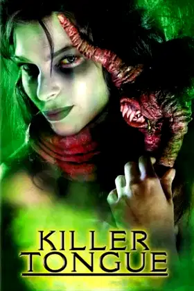 Killer Tongue poster