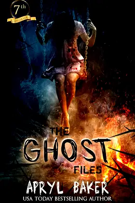 The Ghost Files - 7th Anniversary Edition poster