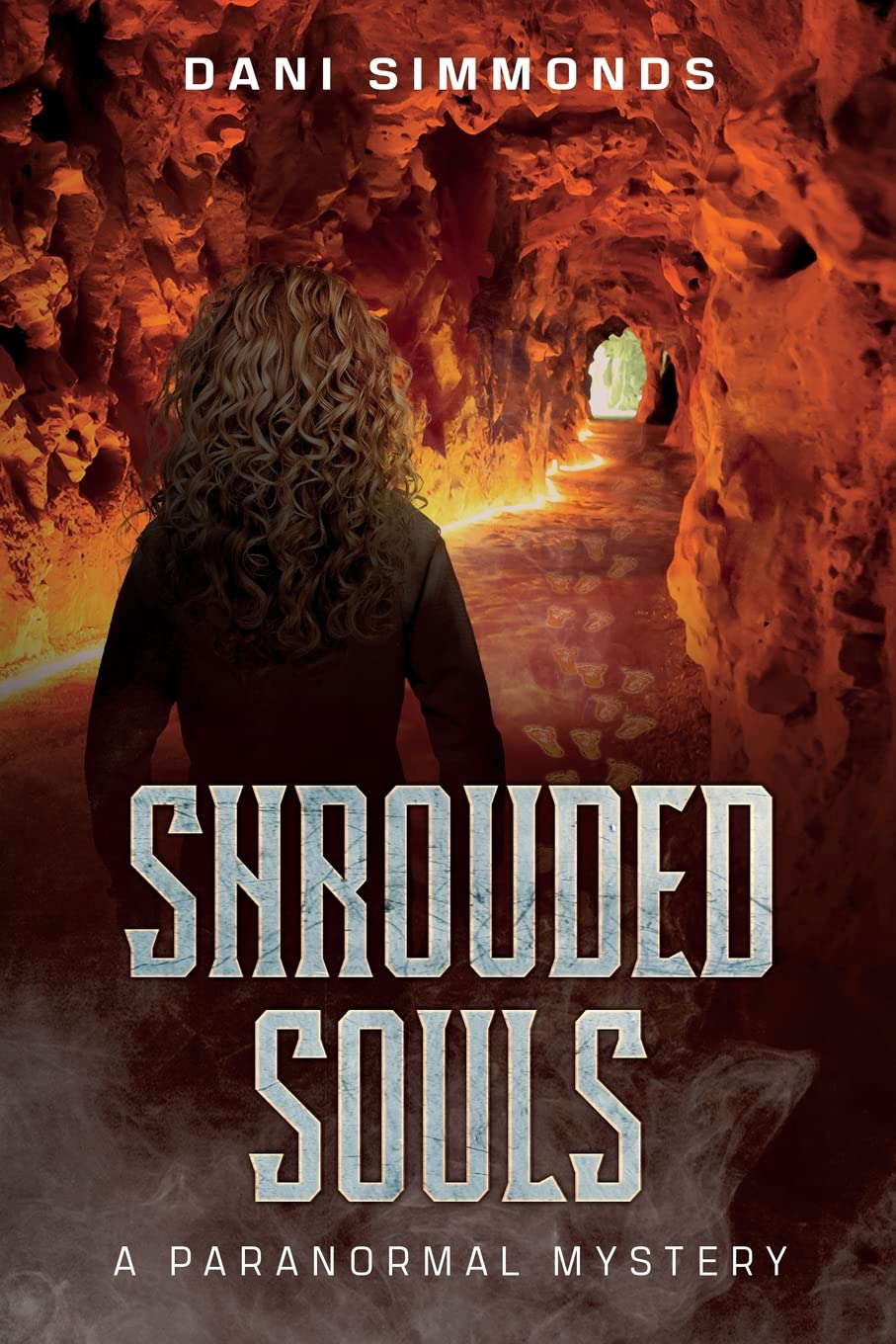Shrouded Souls - A Paranormal Mystery: A Paranormal Mystery (Shrouded Lake) poster
