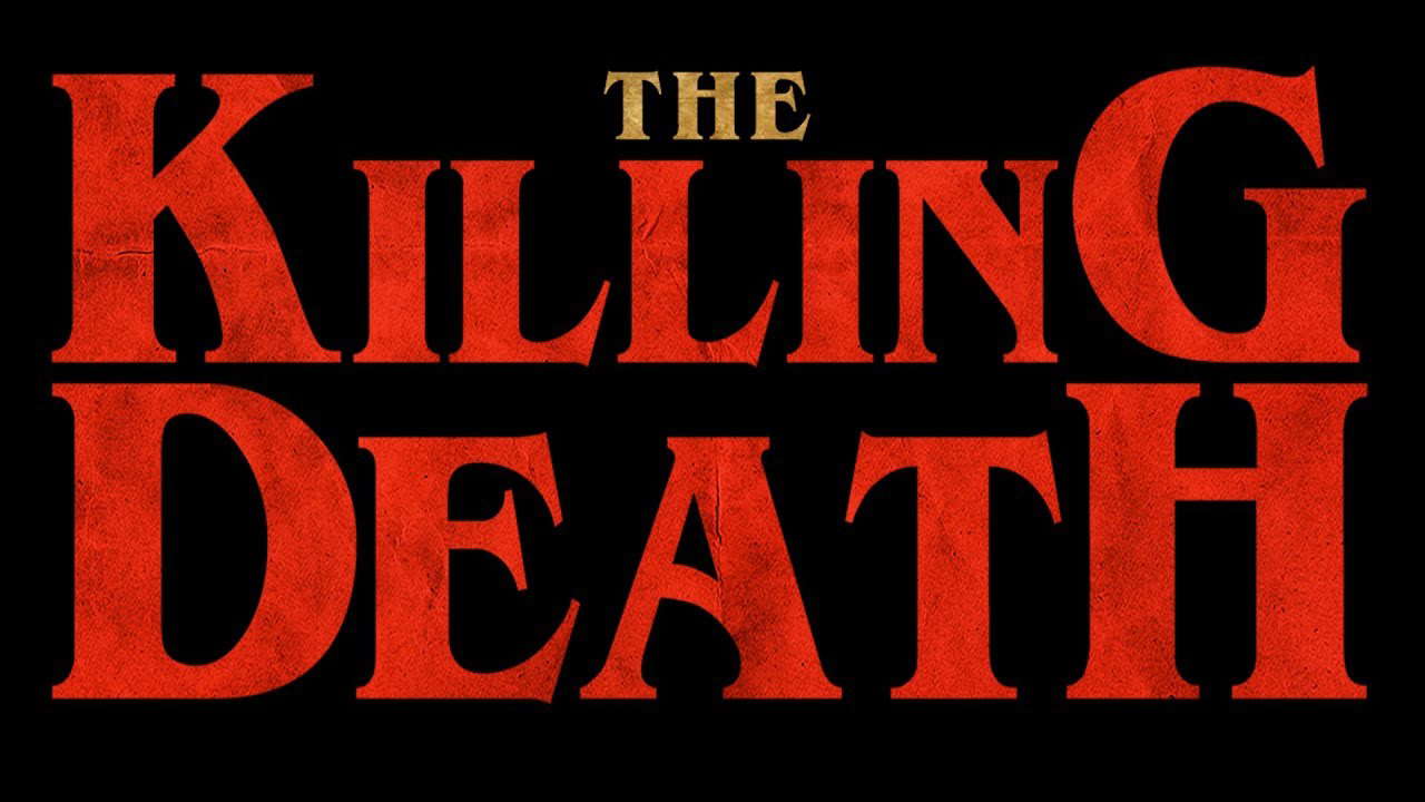 Poster for The Killing Death