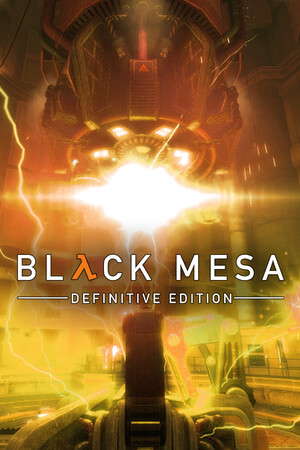 Black Mesa poster