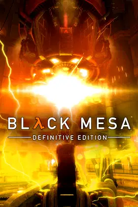 Black Mesa poster