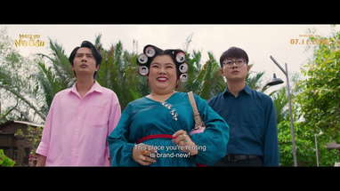 PHÒNG TRỌ MA BẦU | TEASER TRAILER | DKKC 07.11.2025 poster