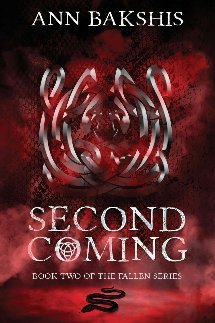 Second Coming (Fallen Series) poster