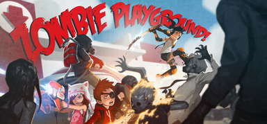 Zombie Playground™ capsule