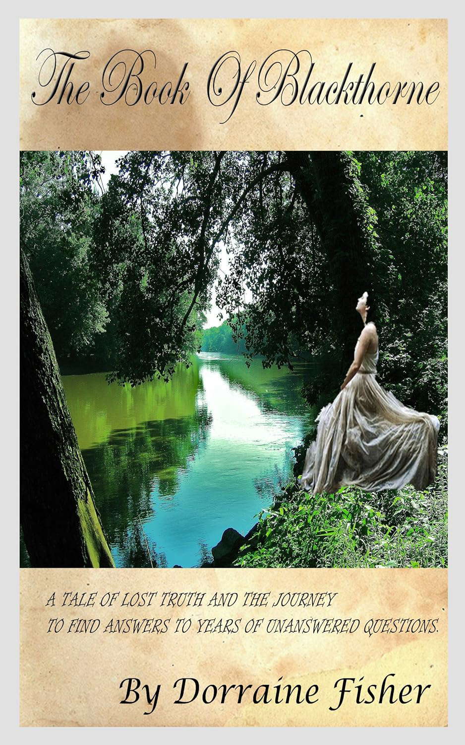 The Book Of Blackthorne poster