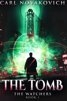 The Tomb (The Watchers) poster