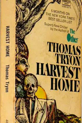 Harvest Home poster