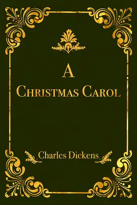 A Christmas Carol: With original illustrations poster