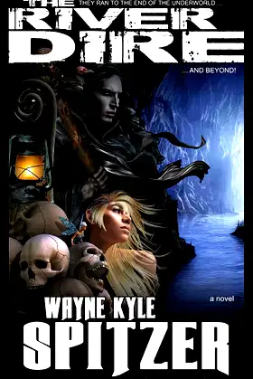 The River Dire poster