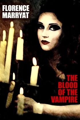 The Blood of the Vampire poster