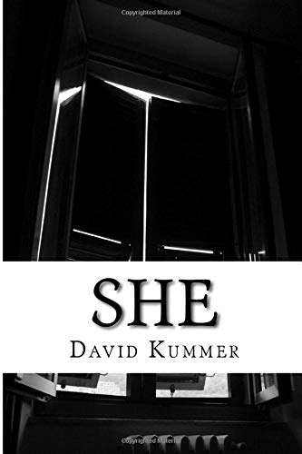 She: A Horror Novel poster