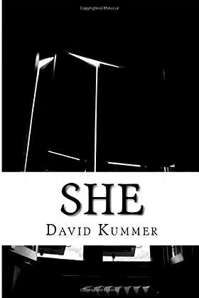 She: A Horror Novel poster