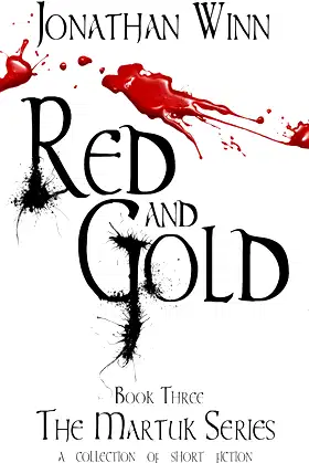 Red and Gold (The Martuk Series Book 3) poster