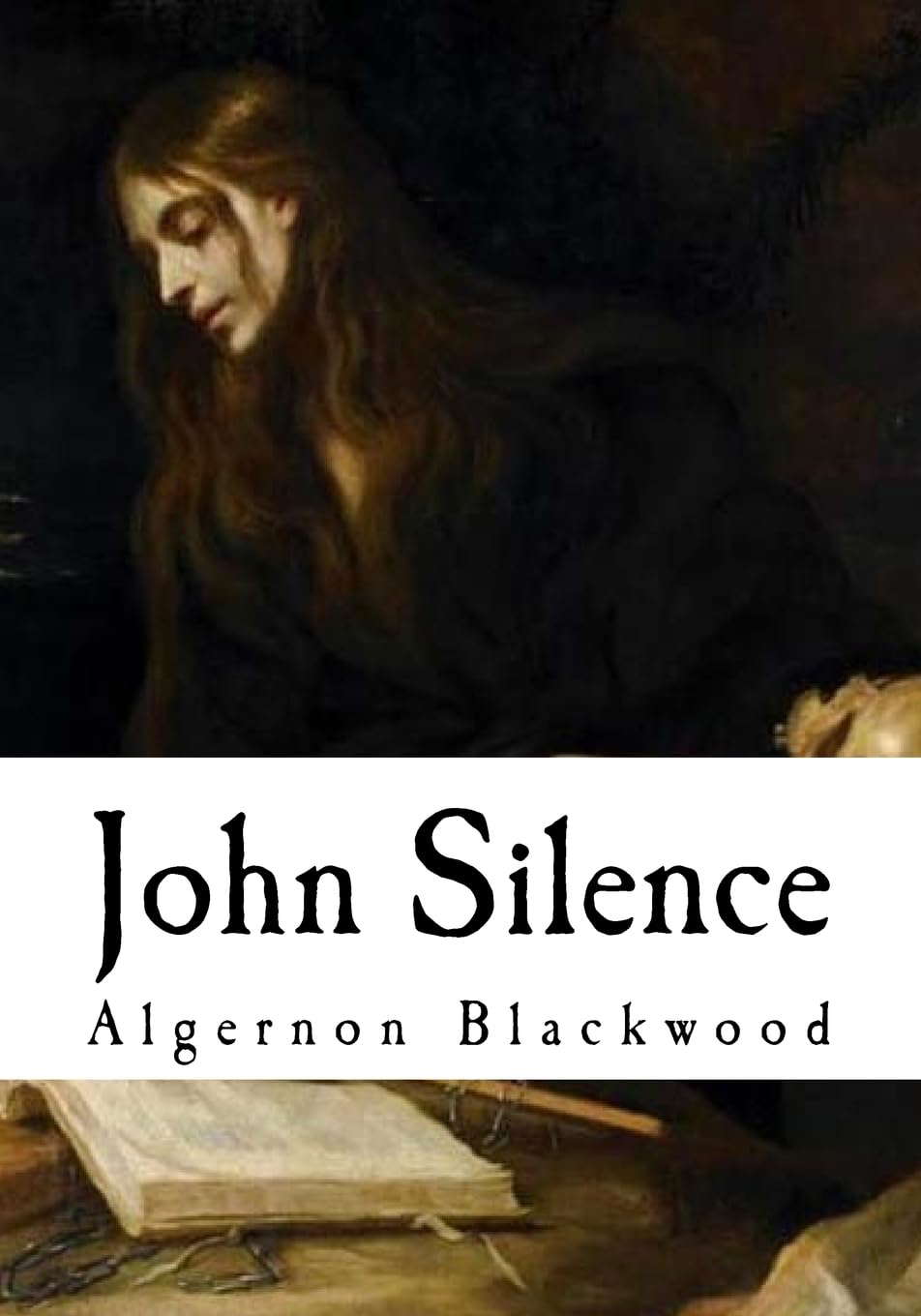 John Silence poster