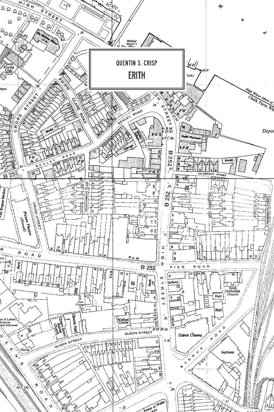 Erith poster