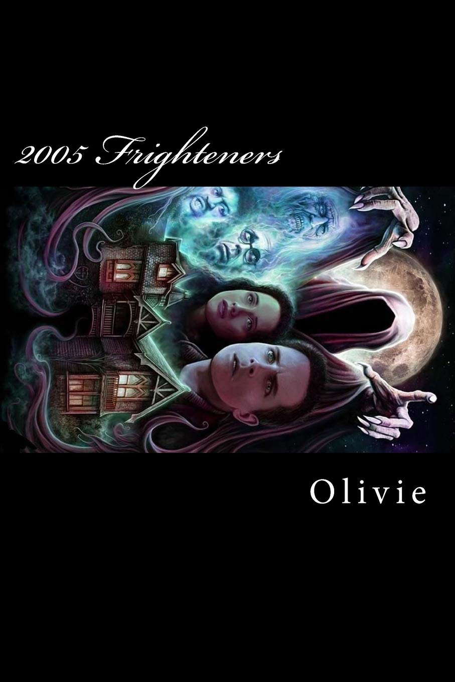 Frighteners: Different story from the 1996 film name. poster