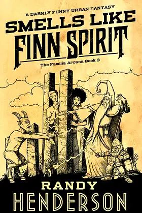 Smells Like Finn Spirit (The Familia Arcana, 3) poster