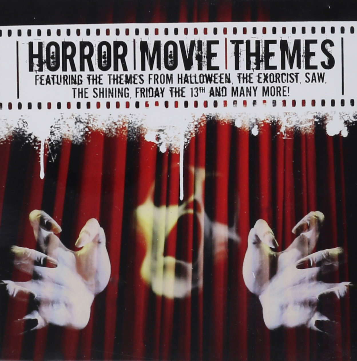 Horror Movie Themes poster