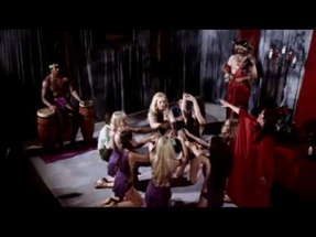 Blood Orgy of the She-Devils Trailer poster
