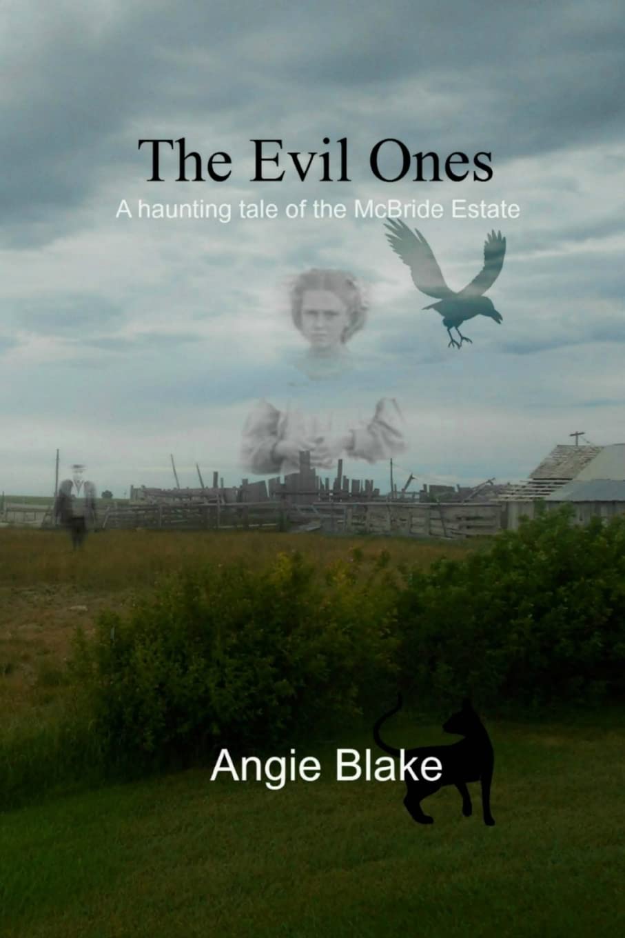The Evil Ones poster