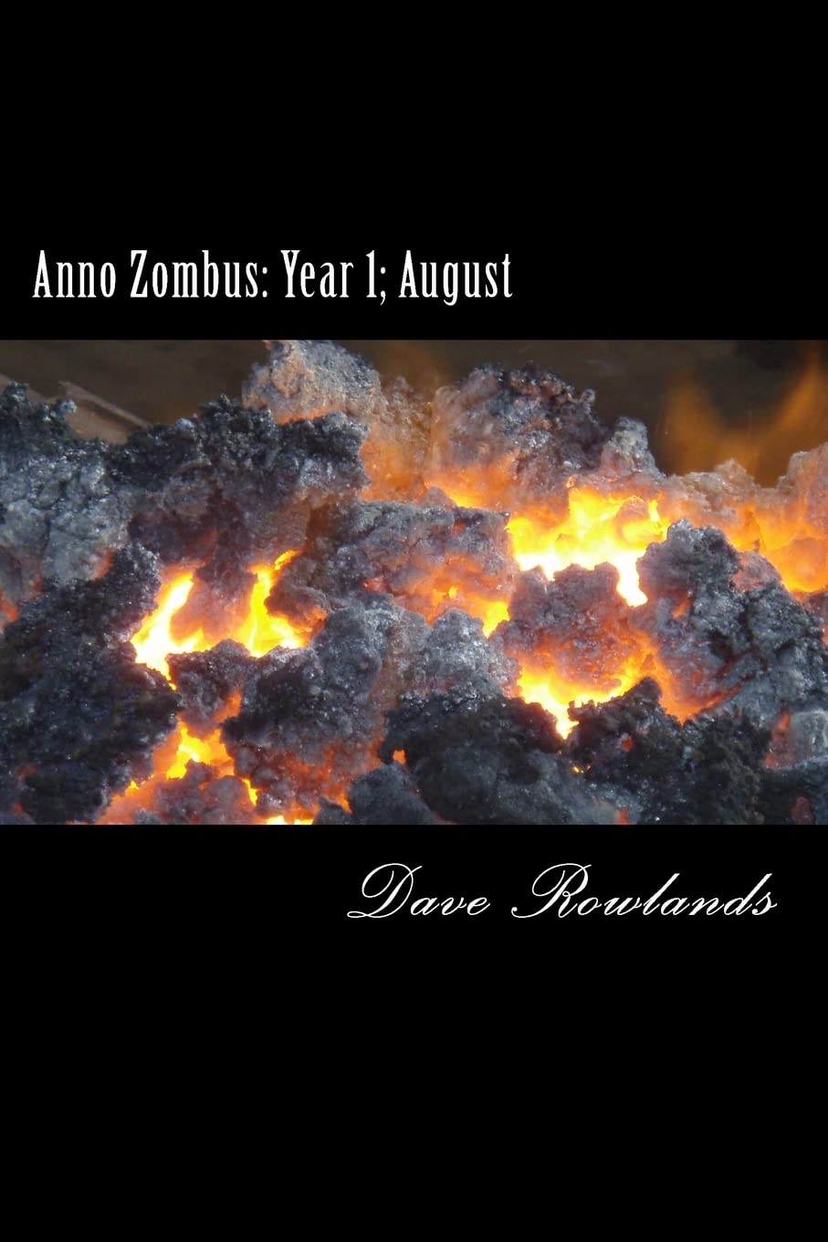 Anno Zombus: Year 1; August poster